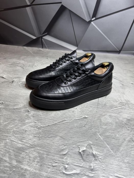 Кожаные туфли мокасины 40-45