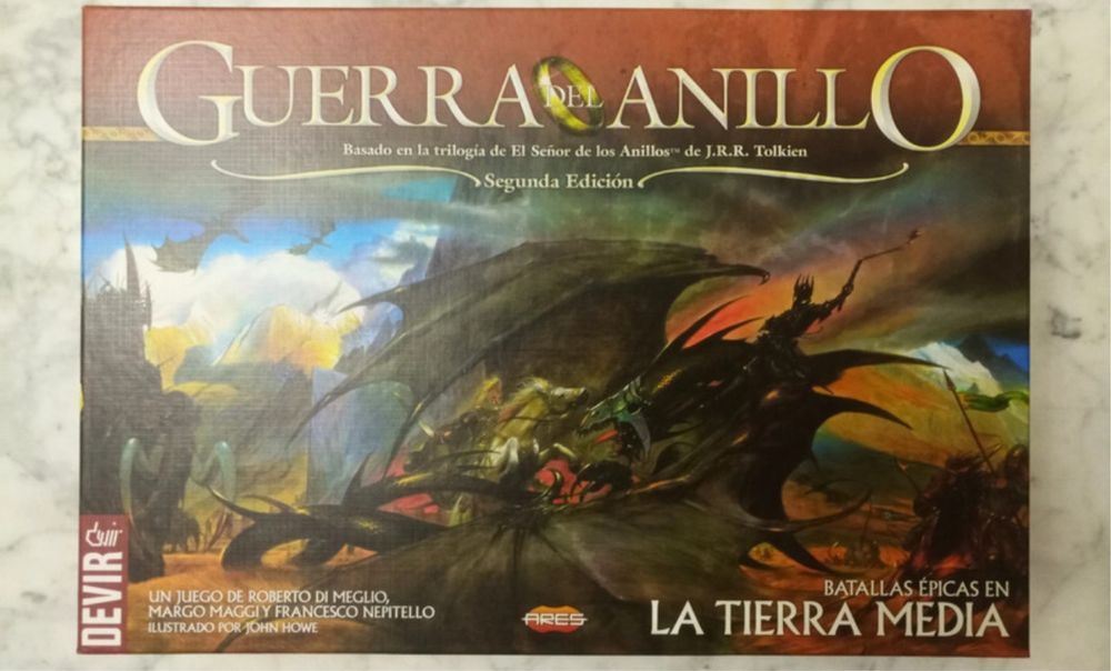 Guerra del anillo