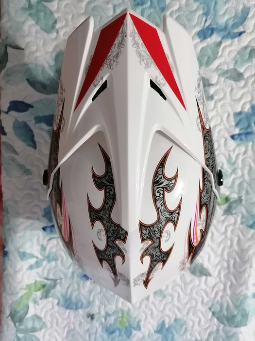 Capacete Motocross - XL