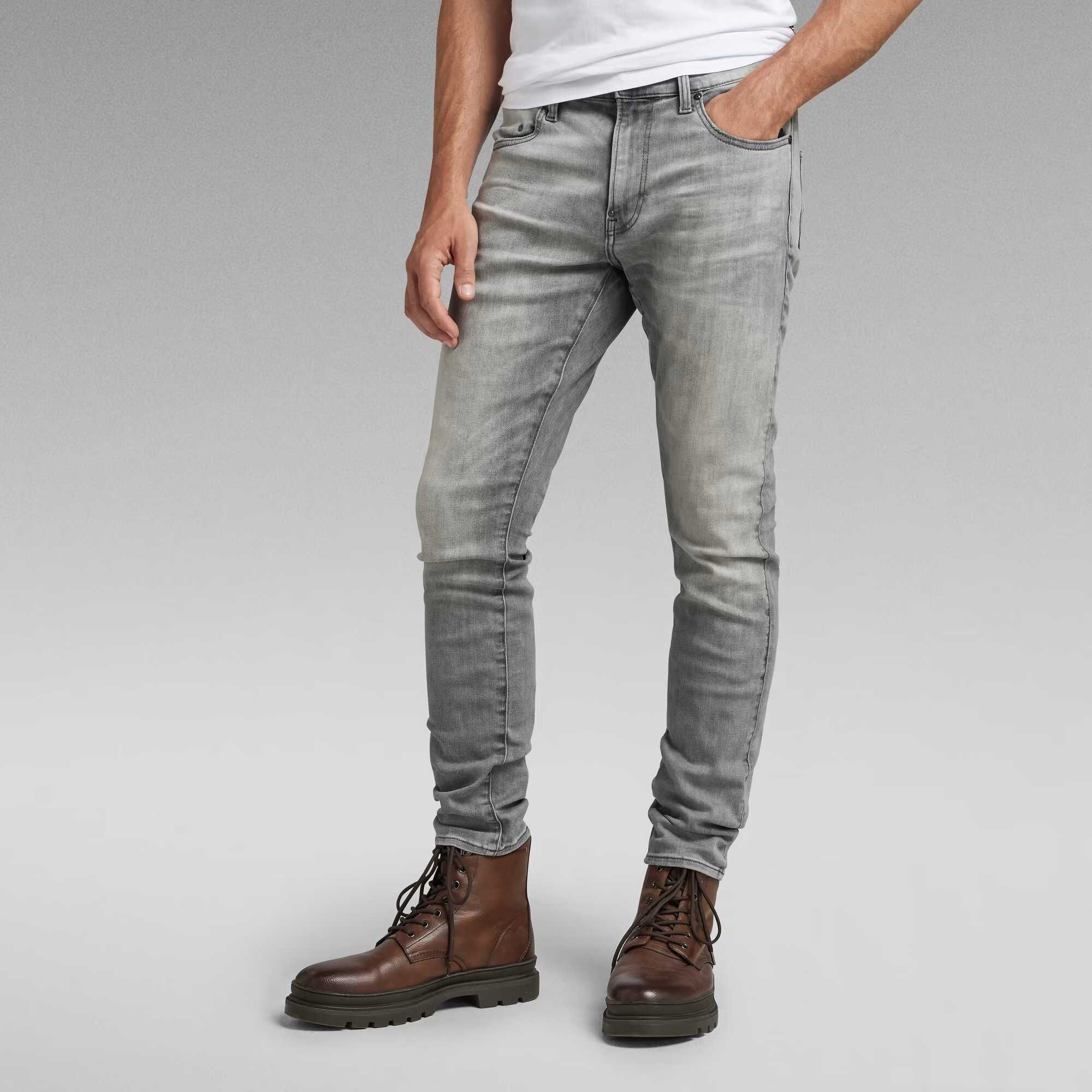 Чоловічі джинси G-STAR RAW Men's Revend FWD Skinny Jeans