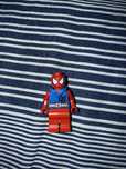 LEGO scarlet spider