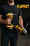 wkrętarka dewalt 70nm oraz szlifierka kątowa 18v mocna walizka 2x5ah
