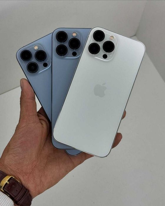 Акція‼️ Чохол та скло в подарунок • iPhone 13 (pro/pro max)