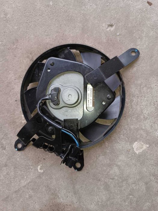 Вентилятор радиатора охлаждения (правый) на Suzuki GSX-R 1000 с 2017г