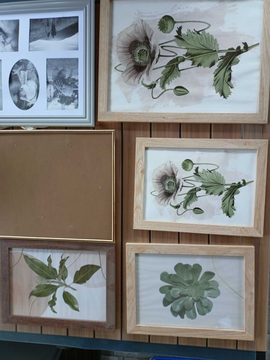 Ramki do zdjęć, obrazów