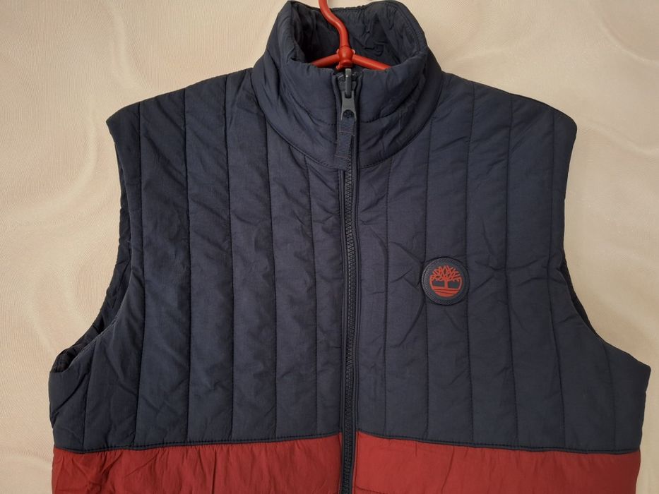 Безрукавка Timberland. Чоловіча жилетка