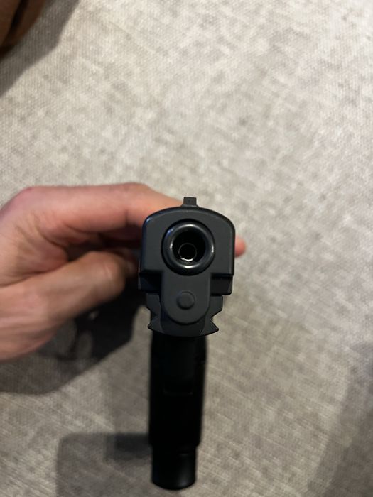 Pistola LX HPP Blowback CO2