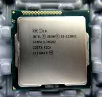 Intel Xeon E3-1230 v2 3.7 Ггц Turbo (i7-3770) s1155