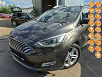 Ford Grand C-MAX Ford Grand C-max 1.5 Titanium 150km BI-XENON asystent NAVI pdc 2019