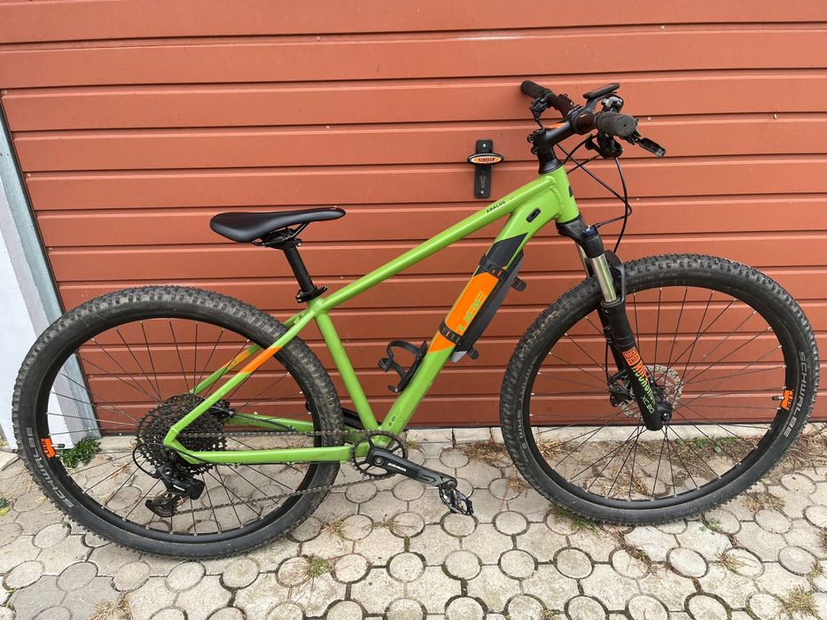 Cube analog w bardzo dobrym stanie