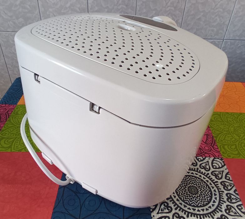 Fritadeira Elétrica Moulinex Supremia
Modelo AS 5