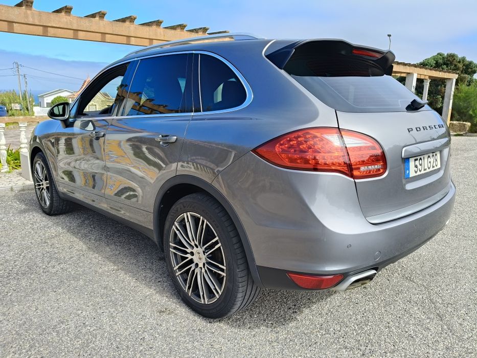 Porsche Cayenne 3.0 Diesel NACIONAL