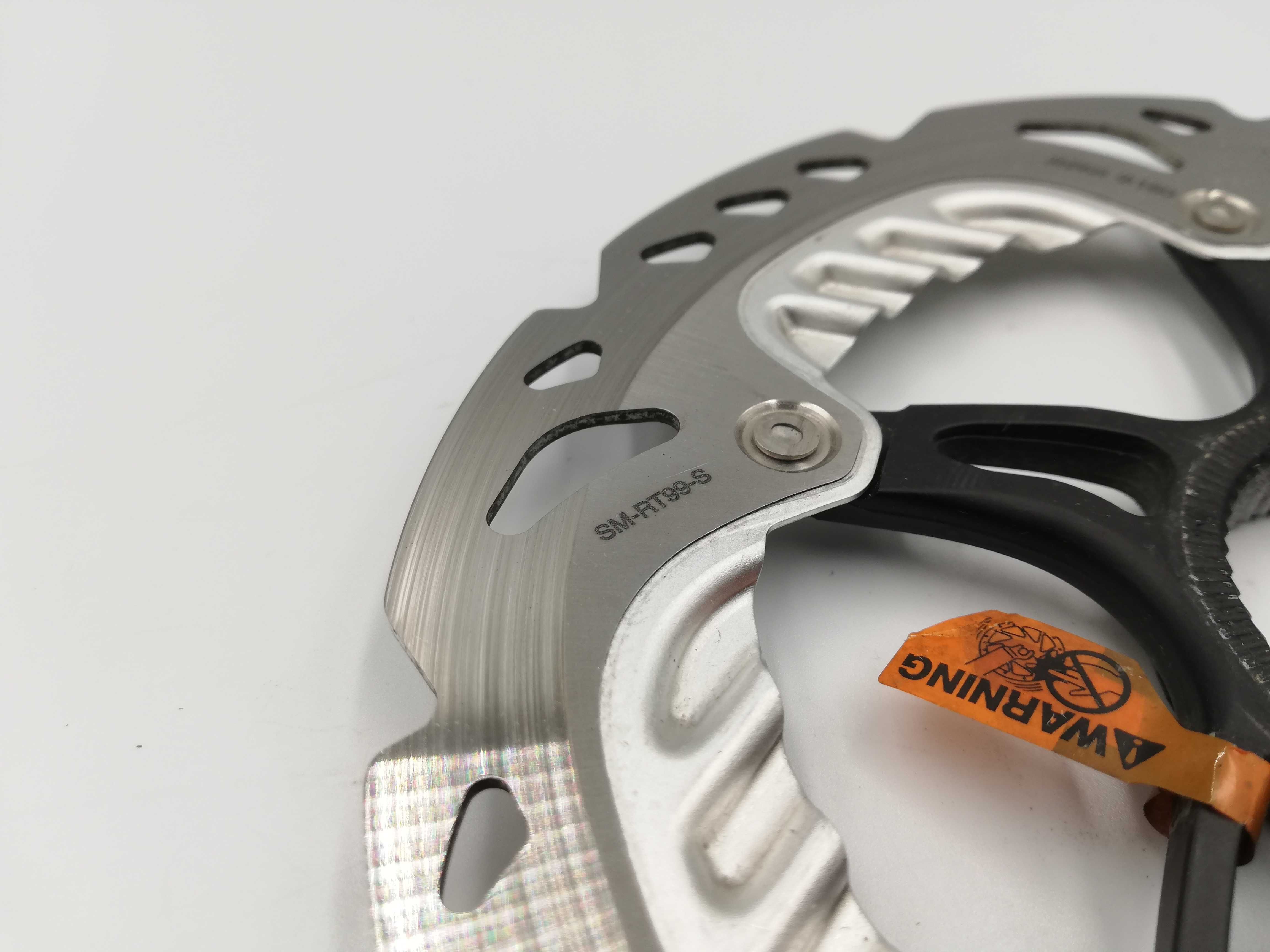 Tarcza hamulcowa Shimano XTR SM-RT99-S / 160mm centerlock
