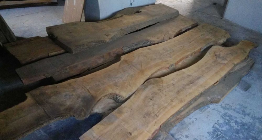 Продаю сухі слеби Ясен