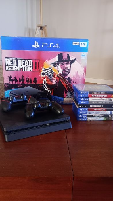 Playstation 4 Slim 1 Tb