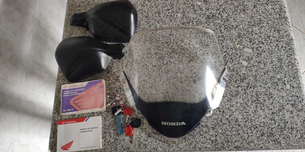 Honda XL650V Transalp