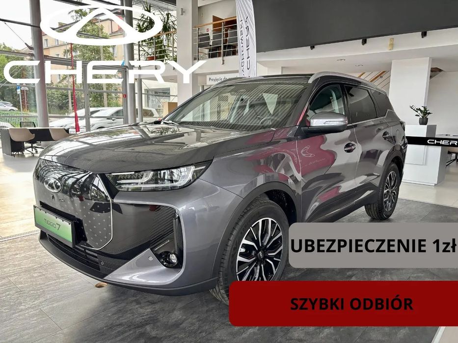 Chery Tiggo 7 Chery Tiggo 7 1.5 T-GDI PHEV 279 KM COMFORT