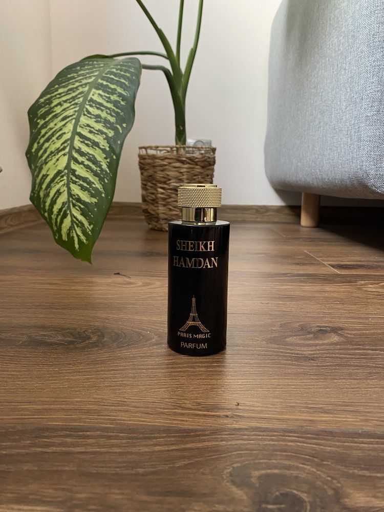 Perfumy Sheikh Hamdan „Paris Magic”