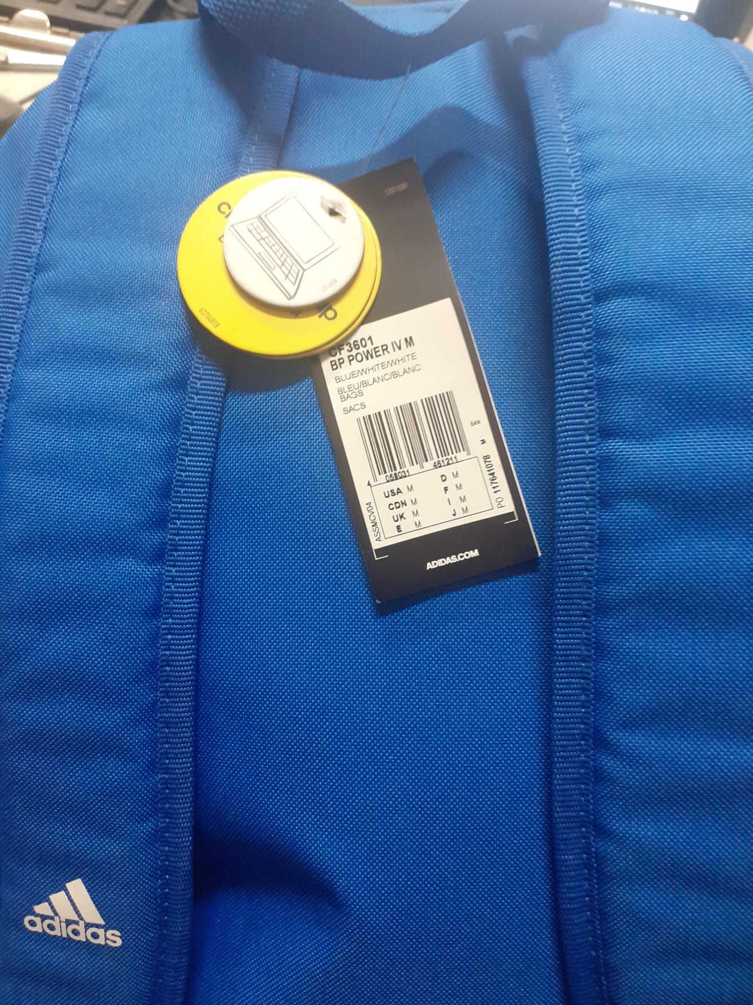 Plecak Adidas Oryginalny