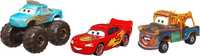 Набор три машинки Тачки Disney Pixar Cars от Mattel