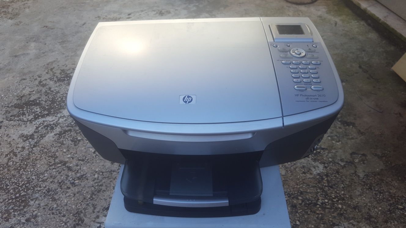Impressora  HP nova ainda  na caixa 9