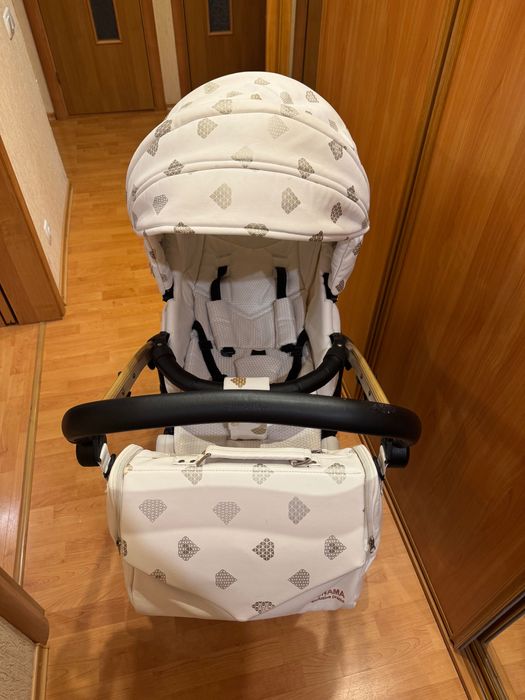 Коляска дитяча 2 в 1