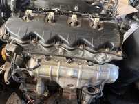 Мотор Двигун Nissan x-trail Primera t30 2.2 DCI YD22 Ніссан х-трейл