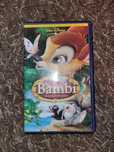 Bambi kaseta VHS oryginalna
