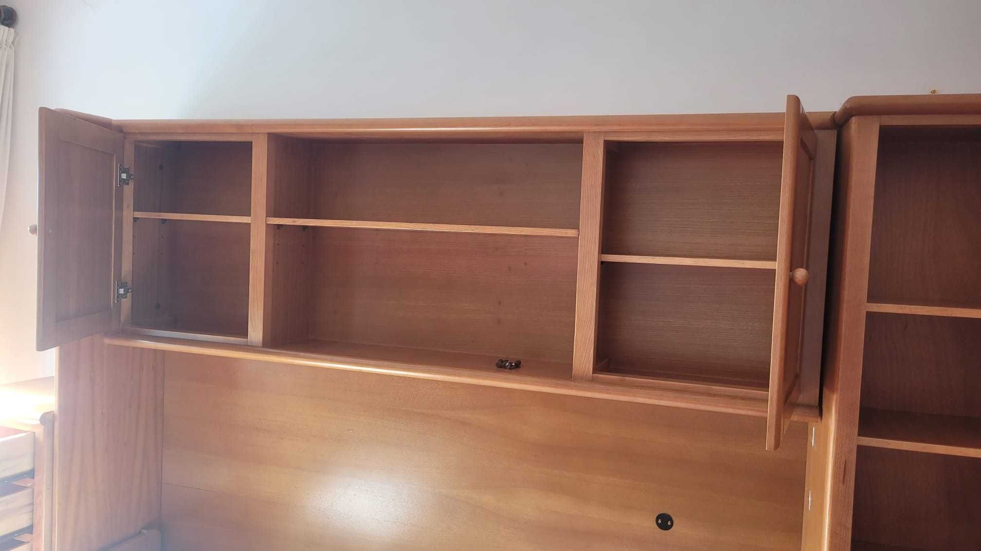 Cama Solteiro Estudio Cerne