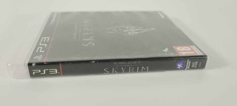 Elder Scrolls V: Skyrim - Playstation 3 PS3