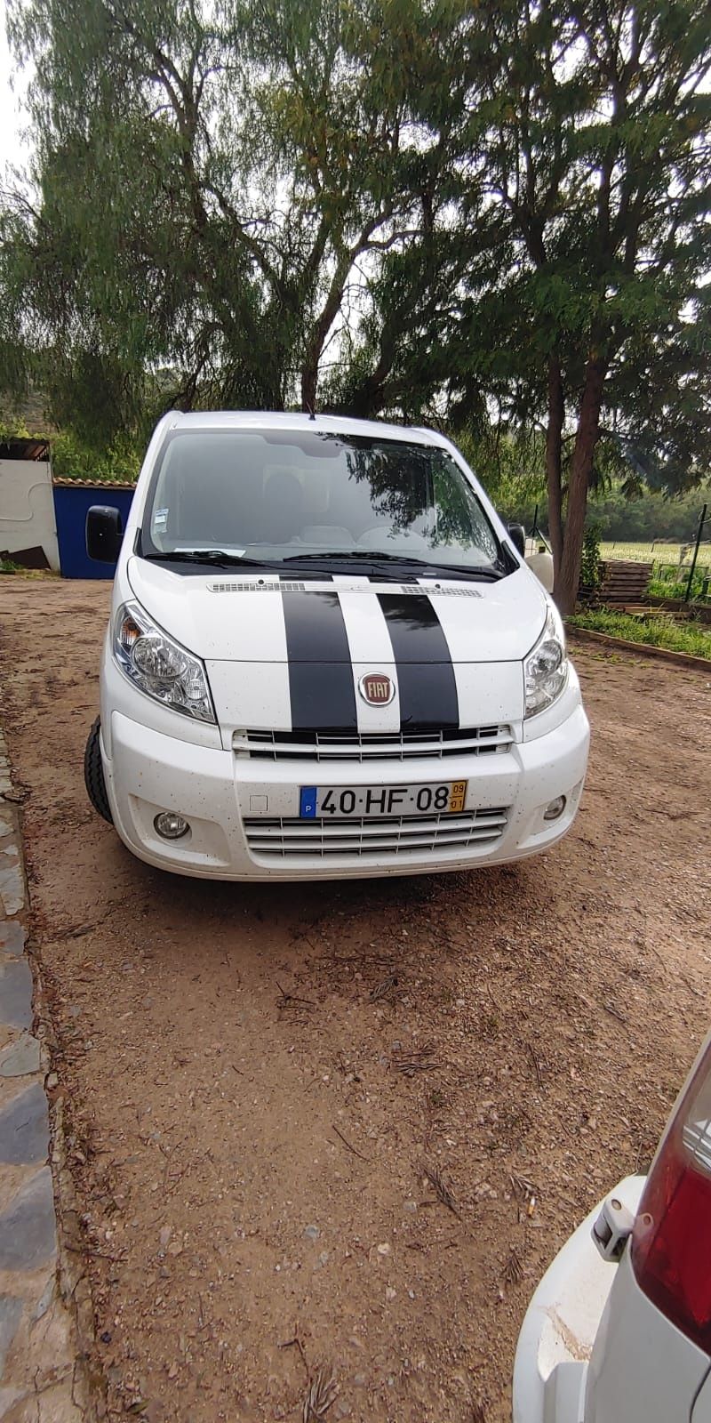 Vende-se fiat scudo