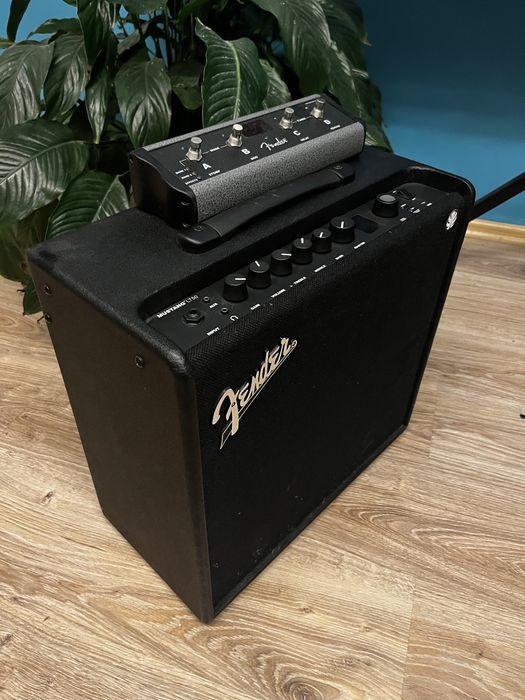 Wzmacniacz combo modelowane do gitary fender mustang lt50 50W