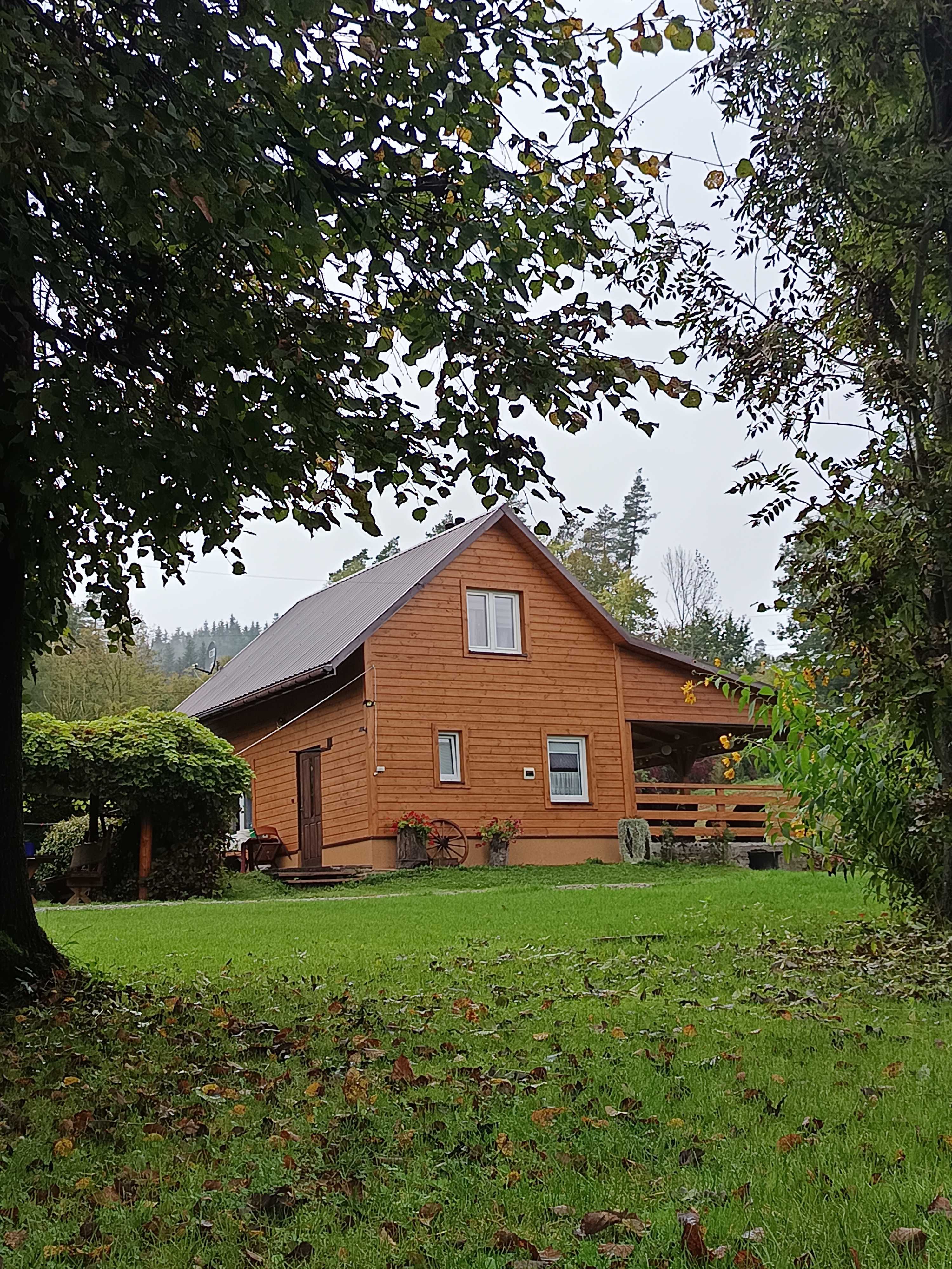 Nocleg/domek/apartament/agroturystyka/wakacje/pokoje z aneksem