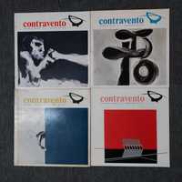 Revista-Contravento-Letras e Artes-1968/71 Completa