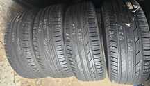 215/50R18 Bridgestone Turanza T001 Lato
