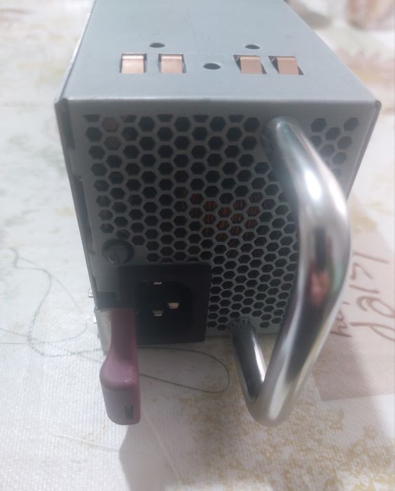 Блок живлення серверний HP HSTNS-PL09