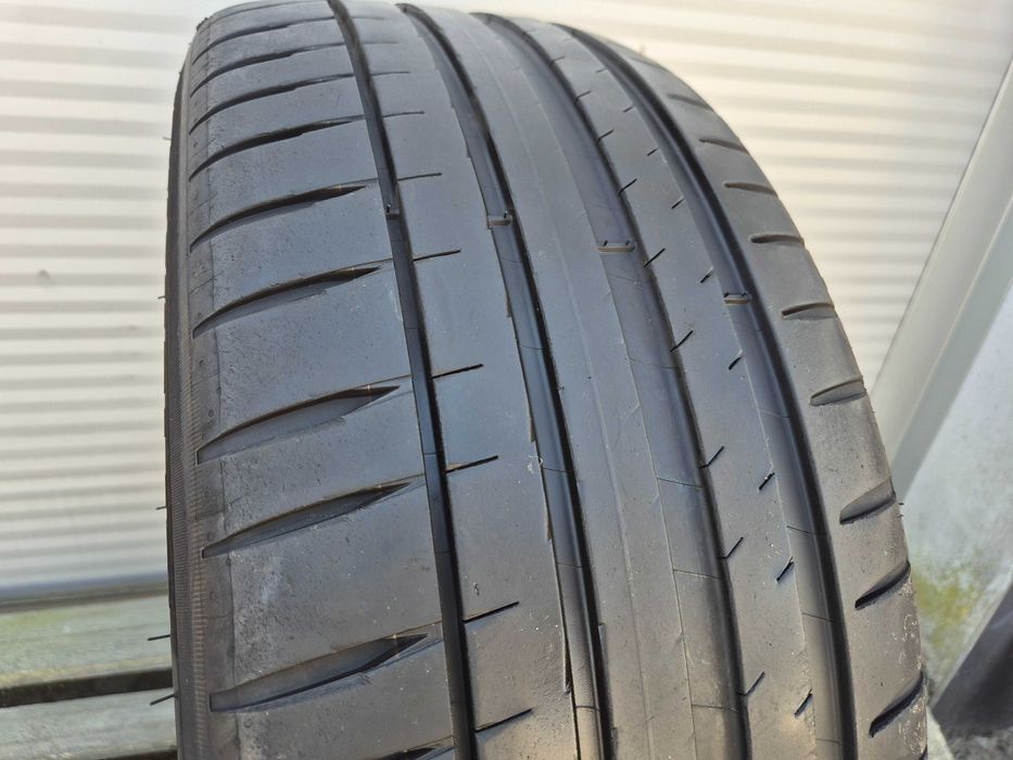 1x OPONA LETNIA 245/45/19 MICHELIN Pilot sport 4 102Y 2023R 6MM