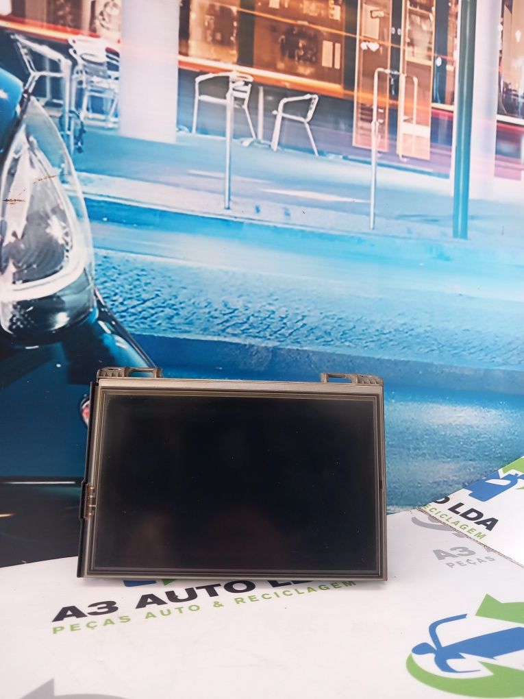 Ecrã multimédia multifunções GPS Peugeot Citroën