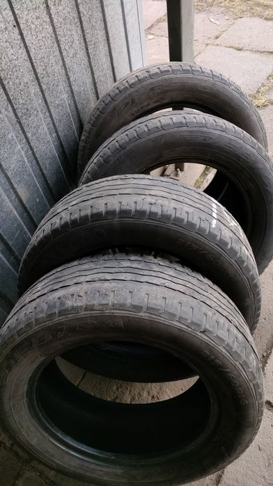 Opony Komplet 4 x Dębica Presto hp2 letnie 215/60/R16