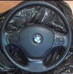 Volante BMW completo