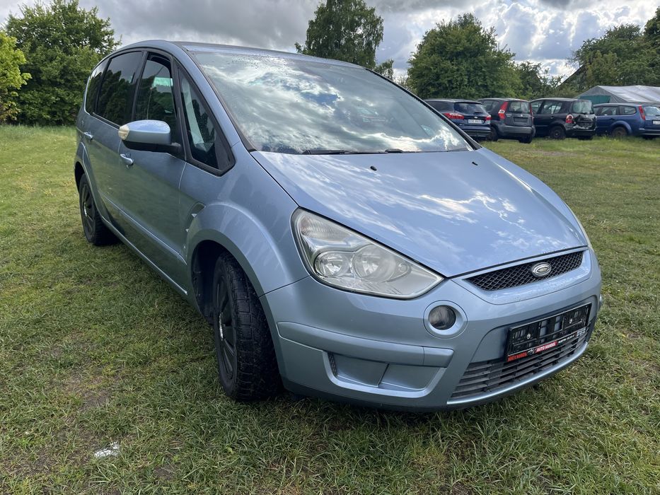Ford smax klima panorama 2.0i