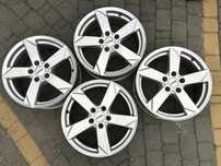 Alufelgi Rial 17 cali, 5x112! Audi, Vw, Škoda, Mercedes! Wysyłka!