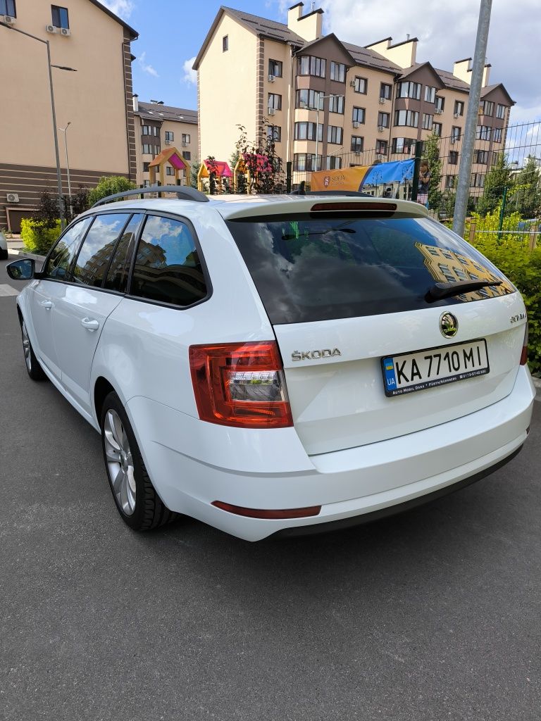 Шкода Октавія А7  дизель продам свою.