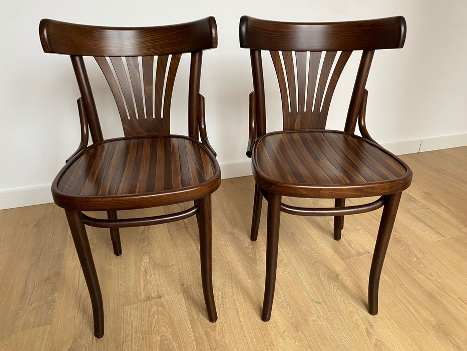 Zestaw dwóch krzeseł Fameg Radomsko