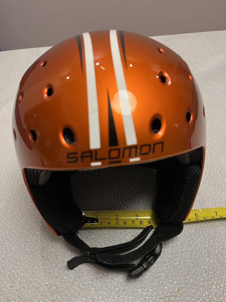 Kask narciarski Salomon Valdez rozmiar S (55-56)