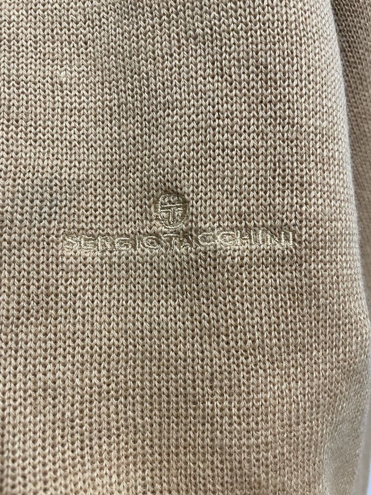 Sweter męski Sergio Tacchini XL