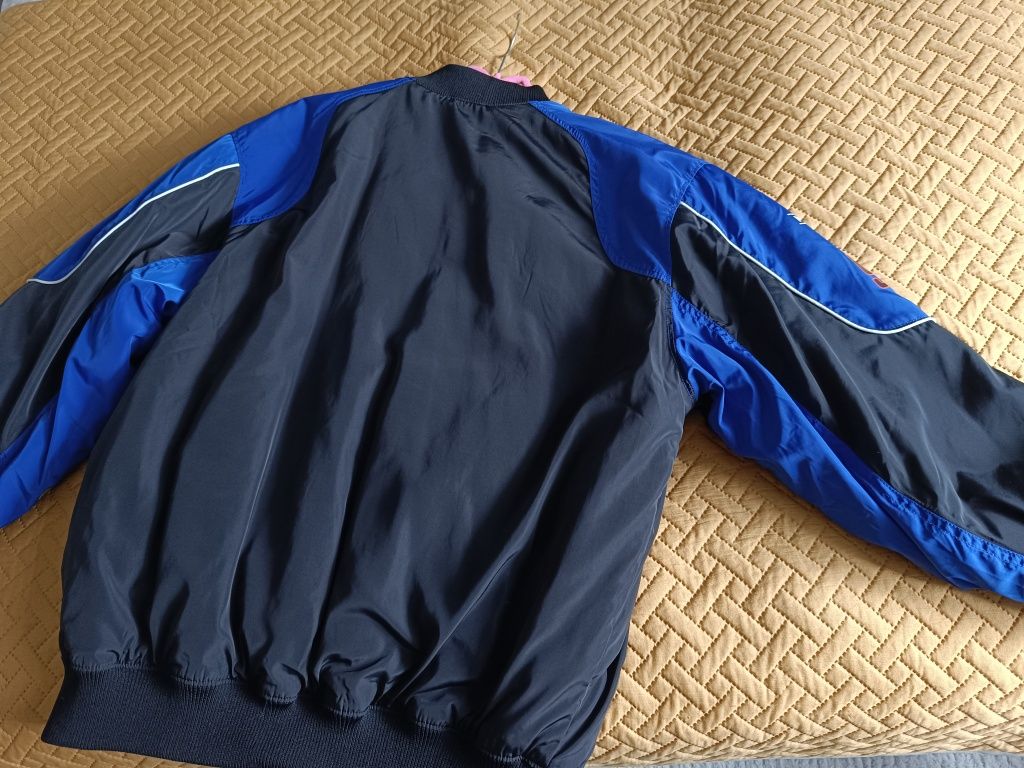 Kurtka  Racing  bomberka