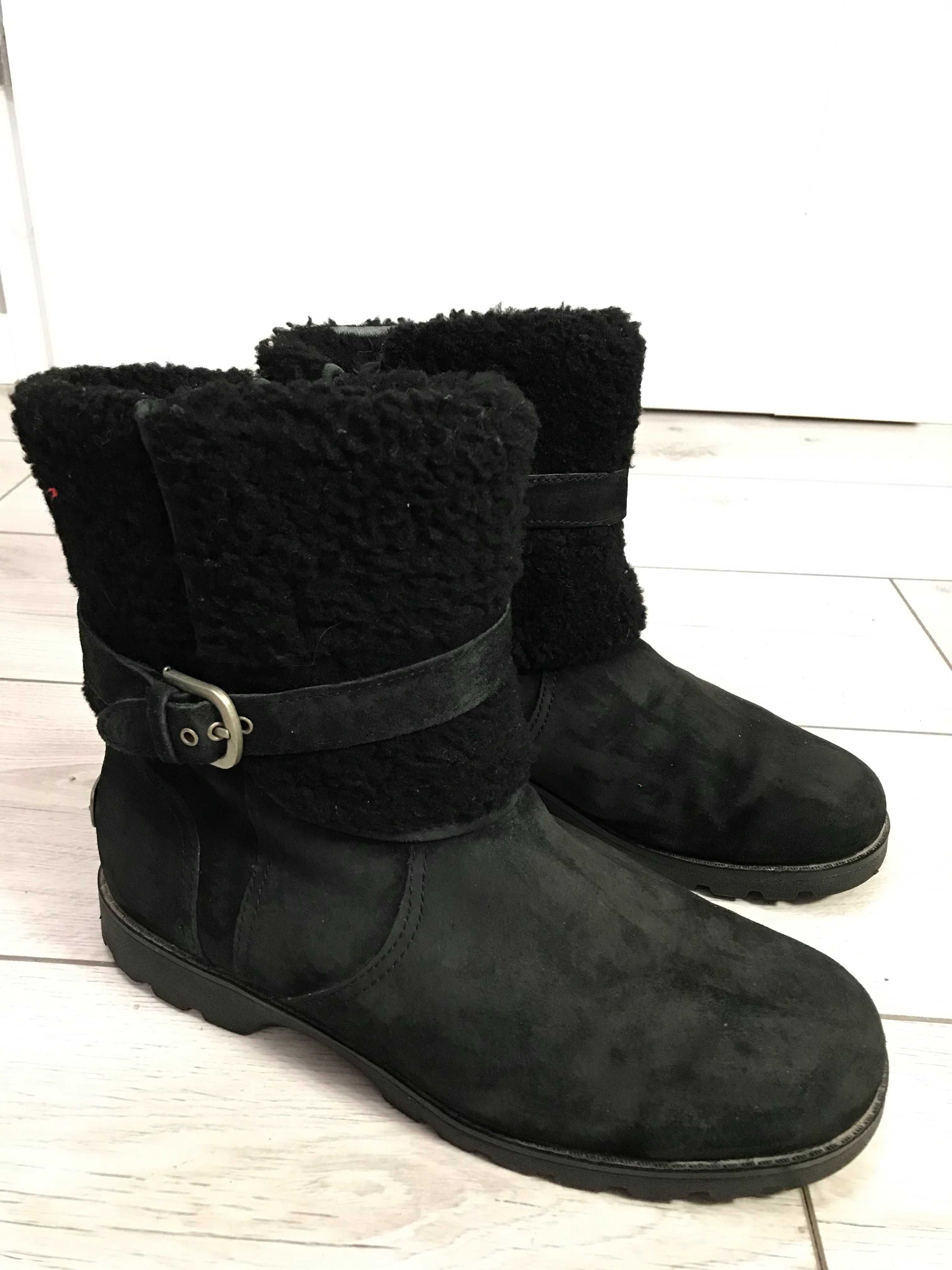 Buty zimowe/kozaki ocieplane UGG rozm. 39