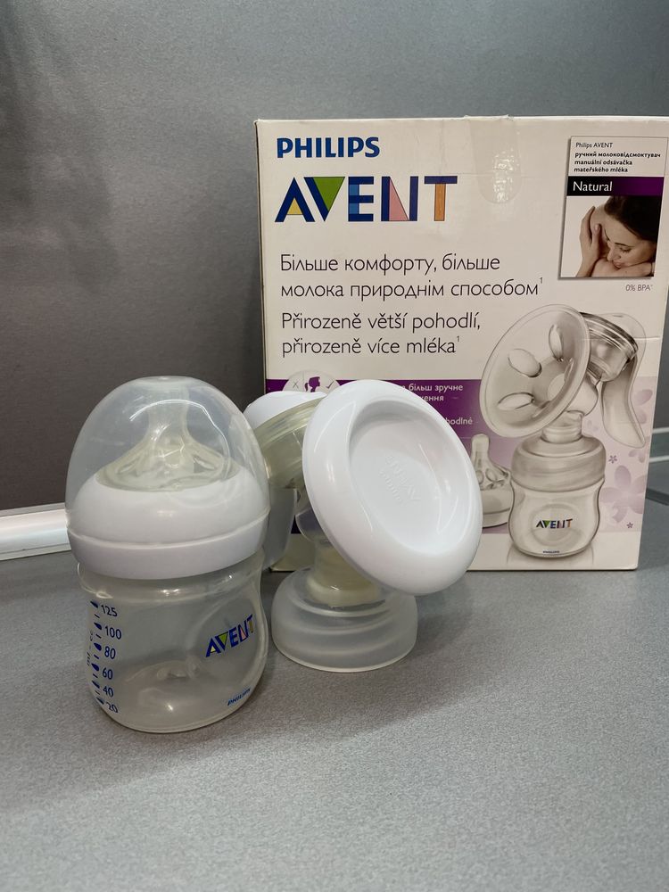 Молоковідсмоктувач Philips AVENT