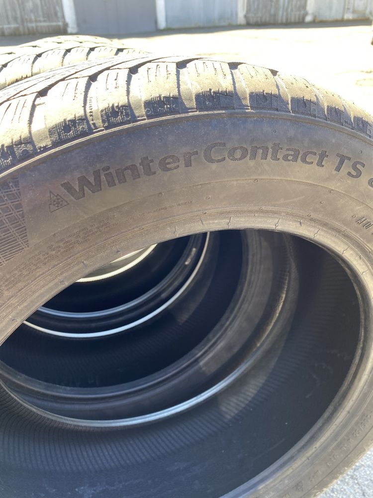 Шини Continental 205/55R16